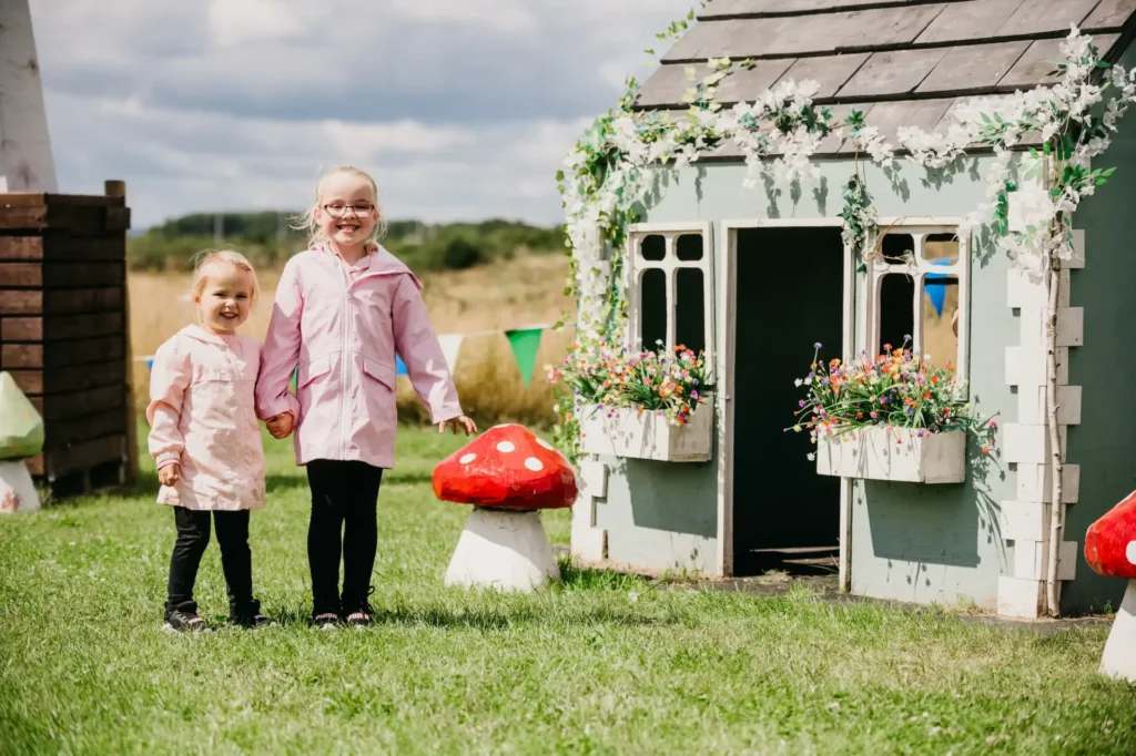 Tiny houses and tiny people