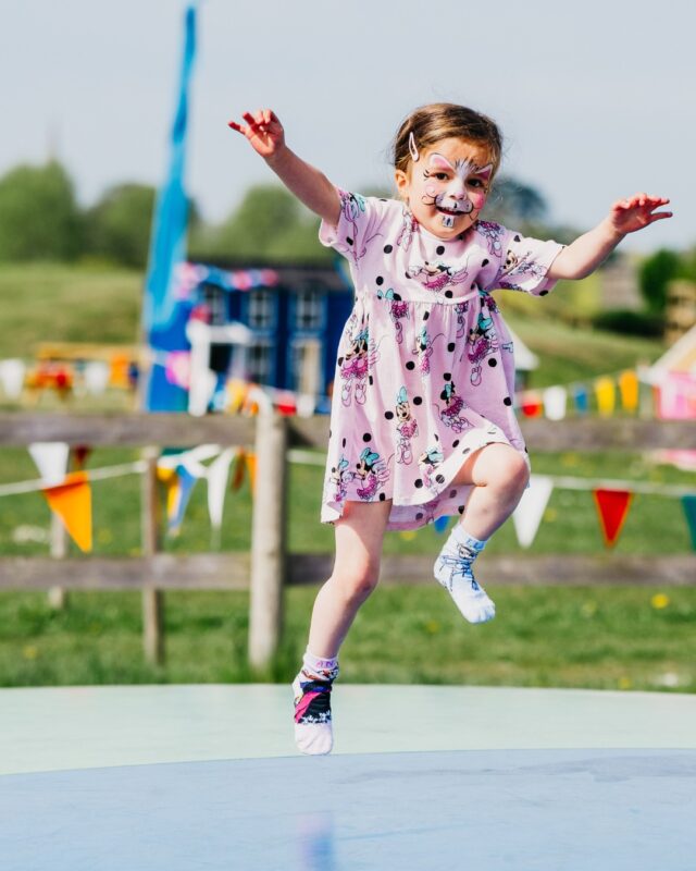 Easter at Countryside Adventure 🐣🐰

If you're still unsure what we have going on, we are here to help...

🐰 Marky Jay's Variety Show - 28th March, 9th April & 10th April
🐰 Little Paws Petting Corner - 29th March, 7th April & 8th April
🐰 Circus Skills with Loz Hoops - 30th March & 12th April
🐰 Magical fun with Lucy Lost-It - 11th April
🐰 Barnyard Bonanza - 31st March – 6th April
🐰 Easter Egg Hunt - 3rd – 6th April

PLUS tractor rides, bouncing pillows, mini golf, animal trail, quad train, and so much more! 

Book your tickets online today 🎟️🐣