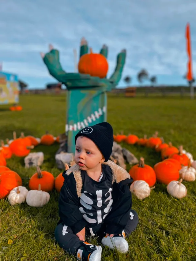 There's still time to bag those early-bird discount tickets for Spookyard! 

With tickets starting at just £11.49, you really don't want to miss out...

🧟‍♀️ Zombie shows every day!
🚜 Spooky tractor rides around the farm
🍬 Trick or treat your way to some pick 'n' mix
🚂 Extra muddy quad train rides
📸 Spooky photo ops including Rob's pumpkin sculpture trail!
⛳ Ooodles of unlimited play in the play areas, bouncing pillows and mini golf!

📍 Over Farm, GL2 8DB
📆 24th October - 1st November (October half term)