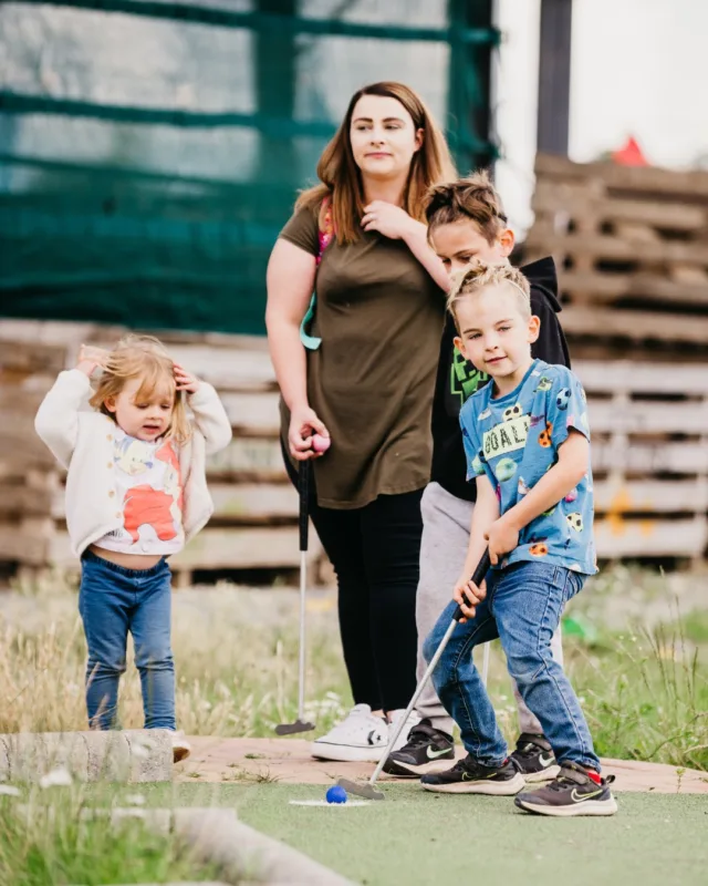 We are back on the farm this weekend 🙌

Join us on Saturday and Sunday, 10 am - 4 pm, for unlimited play, tractor rides, quad train adventures, mini golf and bouncing pillows. 

Plus, if you book your Pumpkin Festival tickets with your Countryside Adventure tickets, you can hop on and off the tractor throughout the day for even more fun on the farm! 🎃