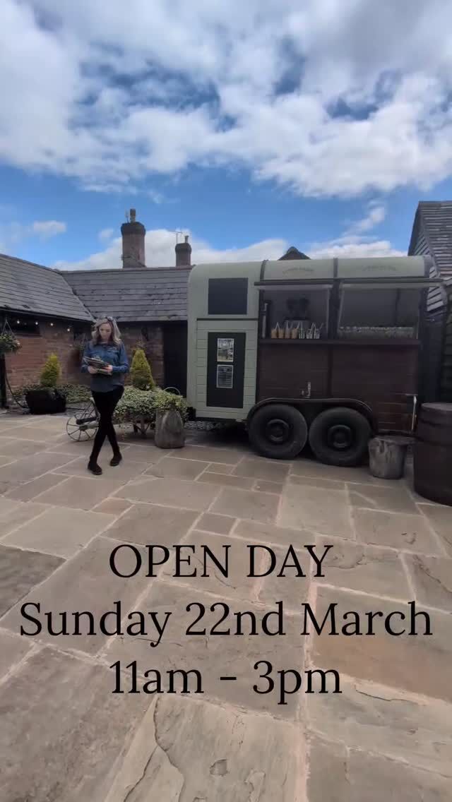 We look forward to seeing you all tomorrow 🥂

We’ve had a great number of bookings for our Open Day and can’t wait to meet you all!
Whether you’re visiting for the first time or you’ve already booked and are looking for more inspiration (and some delicious food!), we’ve got plenty in store for you - including a team of wonderful, friendly wedding suppliers. 

When you arrive, you’ll be checked in and welcomed with a drink. From there, you can choose to have a guided tour of the venue or explore at your own pace — and of course, feel free to grab us anytime with questions.

Only just seen this and haven’t booked? No problem! 
Just drop in between 11am–3pm — we’d love to see you ✨