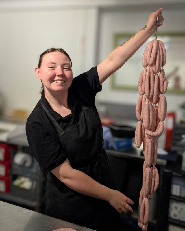 What's on this weekend?

🥩 The butchery team have been working hard to get the fridges stocked with all of your BBQ essentials!
🥓 Join us for breakfast, lunch and an afternoon coffee and cake treat at our cafe; open 9 am - 4 pm
🐾 Bluey will be joining us at Countryside Adventure this weekend - make sure you book your tickets in advance as it is looking like a sell-out!
🌻 Strawberries and sunflowers will be available in our Pick Your Own field all weekend.

For tickets, menus and more information, head over to our website 💻