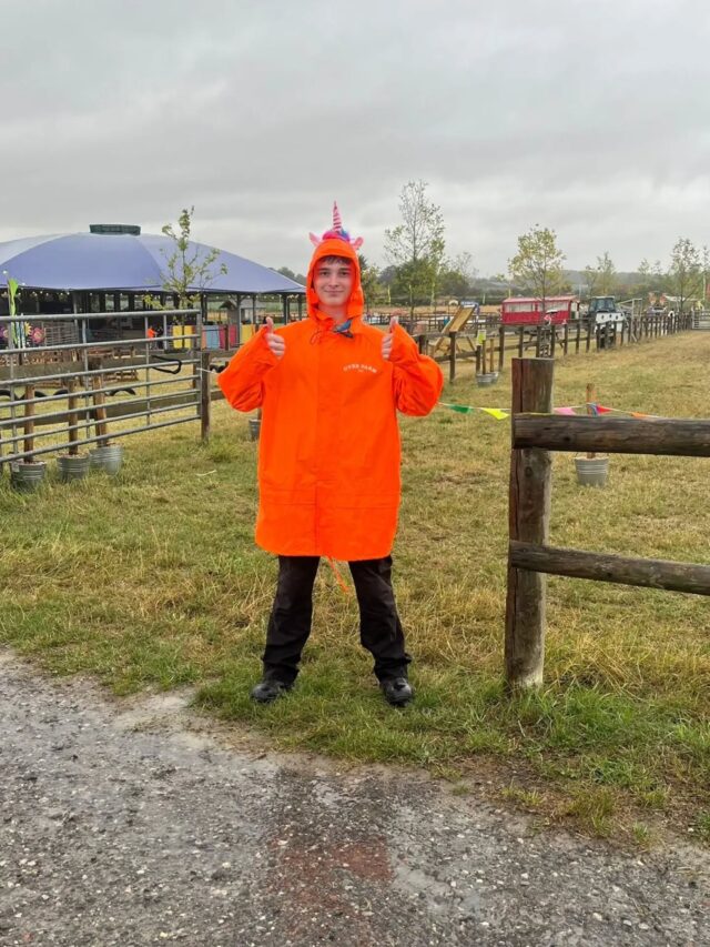 Did you join us for a slightly rainy Unicorn Day today? 

The team did their very best to make the day feel magical for all of our visitors. 

Don't forget to tag us in all of your photos, we can't wait to see them 🦄