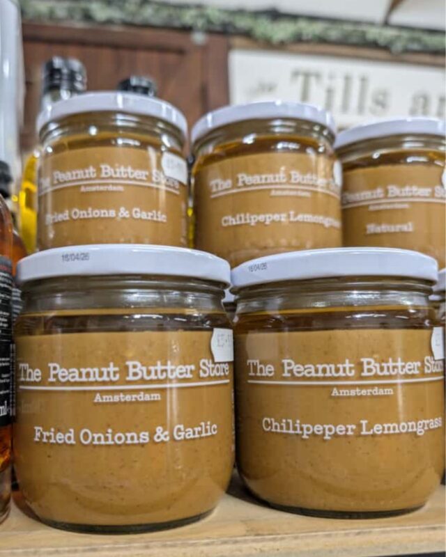 Are you sweet or savoury when it comes to your peanut butter? 🥜

Well, now you can even have spicy with our range of peanut butter from The Peanut Butter Shop!

Pop in-store to discover them now 😋