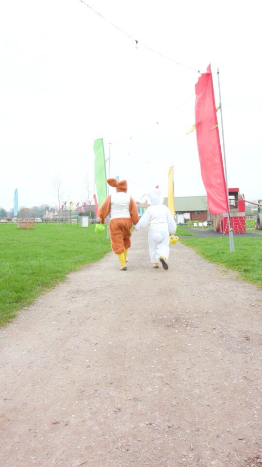 The first day of Easter Egg Hunts are complete! 🤩

We can't believe how many eggs were found, but don't you worry, we still have plenty left for your littles to discover! 

Make sure you grab those tickets, and we will see you soon 🐰🐰