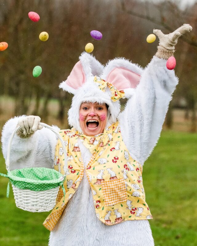 Ready… set… HUNT! 🥚✨

Easter Eggstravaganza is officially back at Over Farm, and this year the Easter Egg Hunt has returned too!

From 28th March to 12th April, you can discover a world of spring fun on the farm 🐣

Early bird tickets are now live. Hop to it before the best prices disappear! 

Secure your spot 👉🔗
