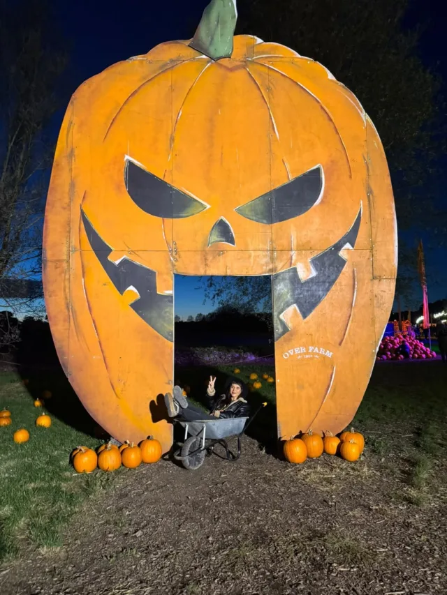 Our Second week of Pumpkins After Dark has been a sell-out success! 🙌

Haven't been able to join us yet? We will be back every evening from the 23rd of October, all the way through to Halloween 👻

Book your spooky night out on our website 🎃