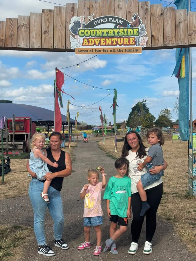 How is summer nearly over already?!

Our final Golden Strawberry of the season has officially been found at Countryside Adventure! 👀🍓

But the summer fun isn't over just yet...

If you're looking for one last adventure before the school holidays come to an end, we've still got plenty planned at the farm park.

🎟️ Head to our website to see what's coming up and plan your final summer visit!