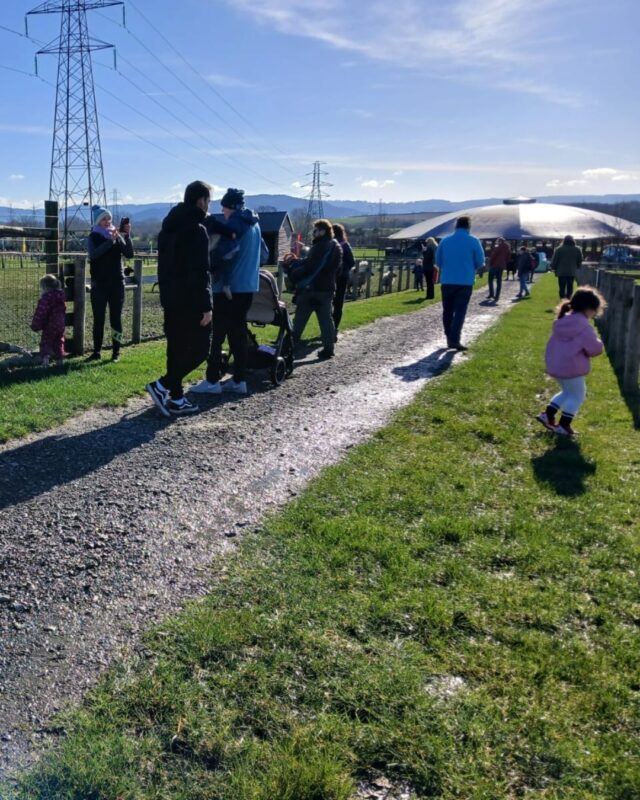 What's happening on the farm in March?

🚜 @countrysideadventure_overfarm is open EVERY weekend throughout the month for fresh air, family fun on the farm. With tractor-trailer rides, the quad train and plenty of animals to mett nomatter the weather!

🥂 @over_barn will be opening its doors for its spring open day. If you are looking at wedding plans, then the barn will be filled with our recommended vendors to make your day as perfect as you dreamed it would be! 

🐣 Easter Eggstravaganza is back! Join us from the 28th of March for seasonal activities and excitement at Countryside Adventure!

🍰 Our shop, deli, and butchers will be open every day 9 am - 5 pm, along with the cafe 9 am - 4 pm, for all your farm fresh local produce and favourite local brands, including @tubbytoms, @tallow_ash and @gloucesterbreweryuk