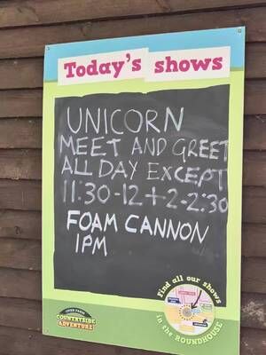 How amazing was yesterday? 🦄🦄 So many of you got to join us and the unicorns on the farm, and we hope you all had the best time!  Don't forget to tag us in your photos and videos so we can keep reliving the fun for as long as possible ✨